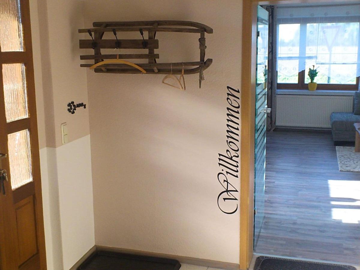 Spacious Apartment With Terrace Zur Forelle Ballenstedt Buitenkant foto