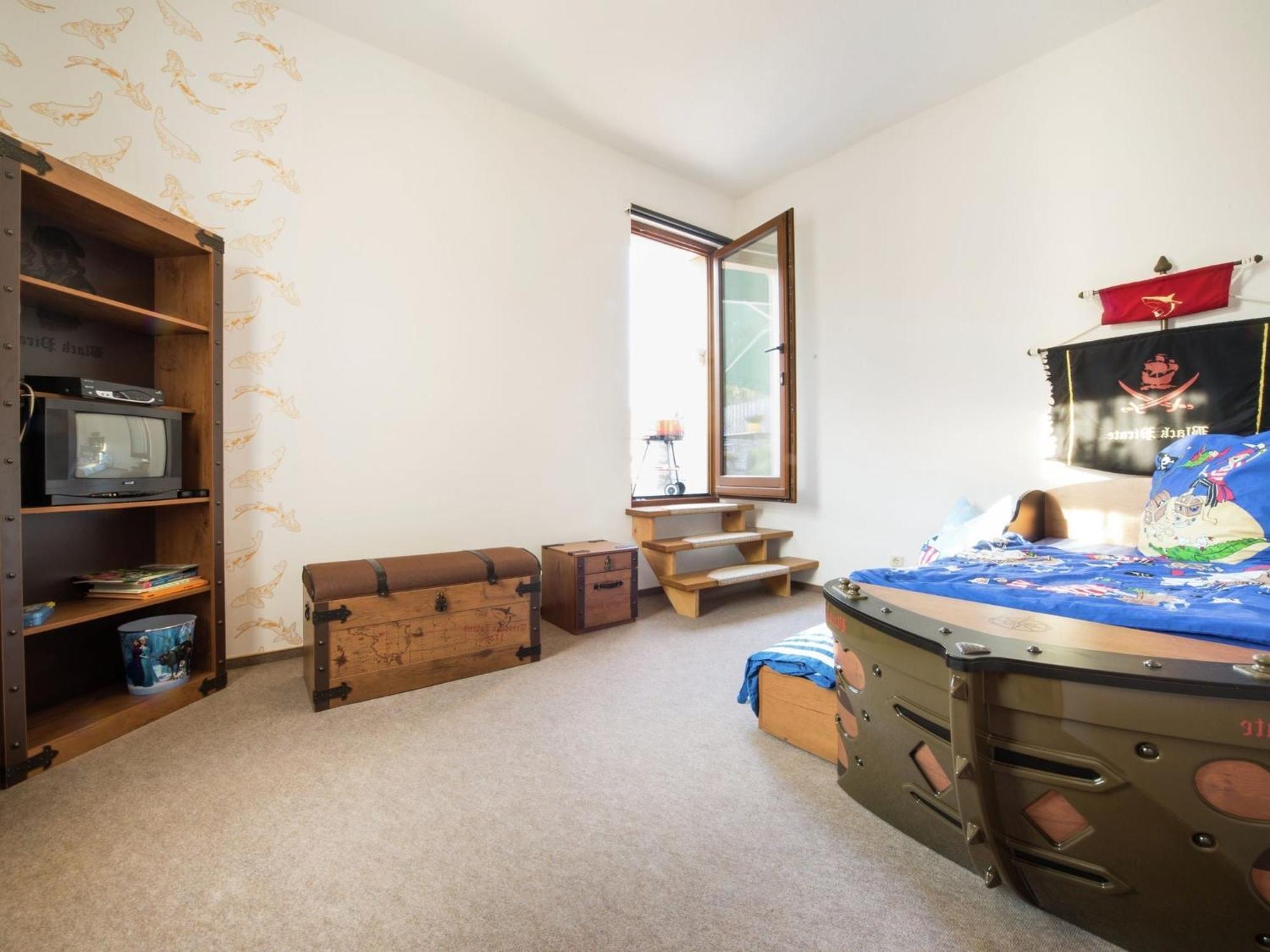 Spacious Apartment With Terrace Zur Forelle Ballenstedt Buitenkant foto